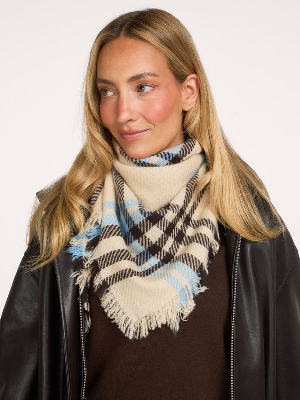 Cashmere sjaal