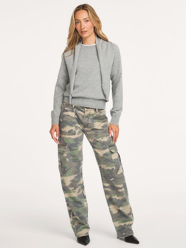 Cashmere trui