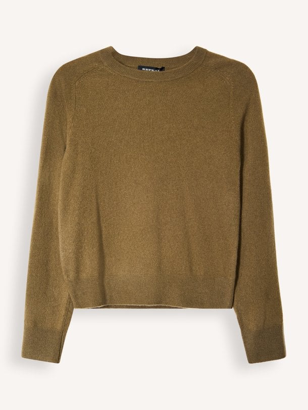 Cashmere trui