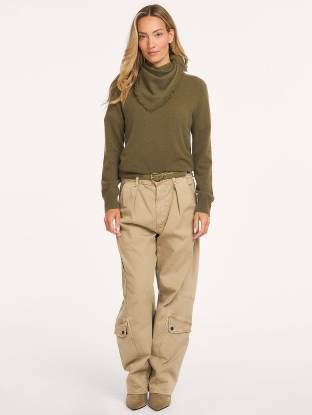 Cashmere trui