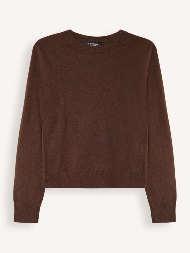 Cashmere trui