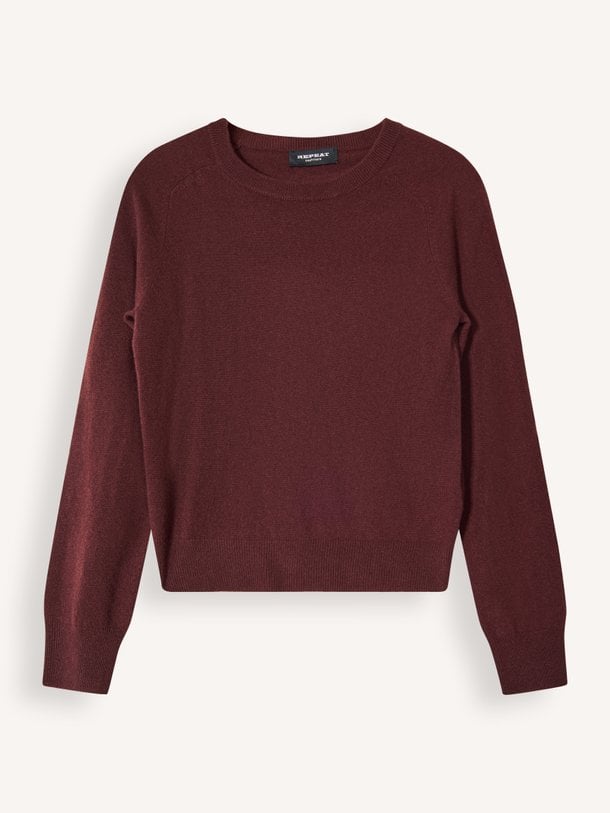 Cashmere trui