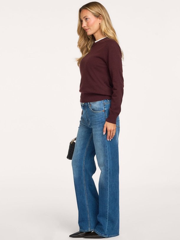 Cashmere trui