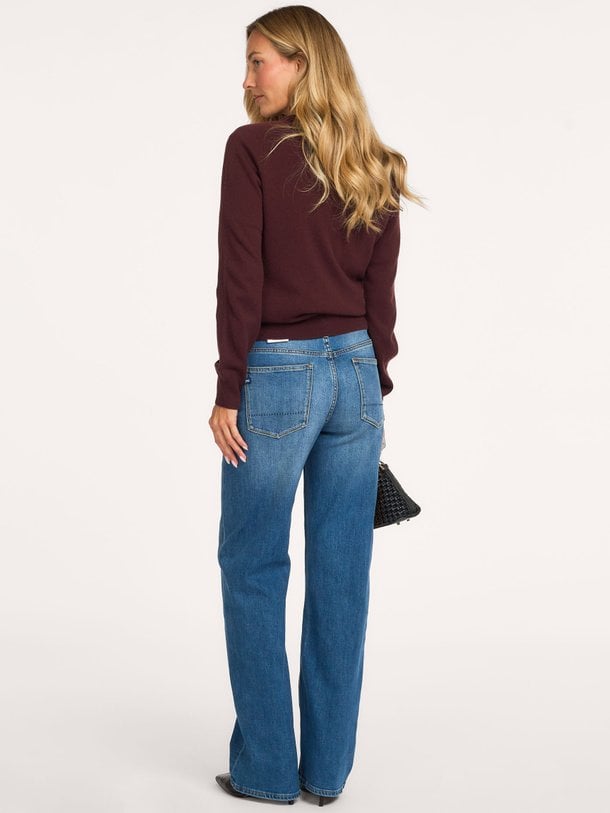 Cashmere trui