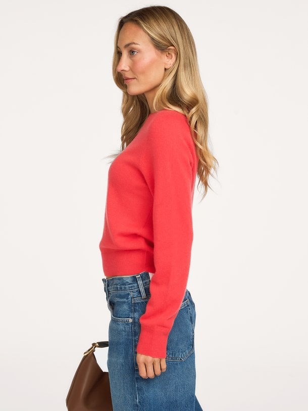 Cashmere trui