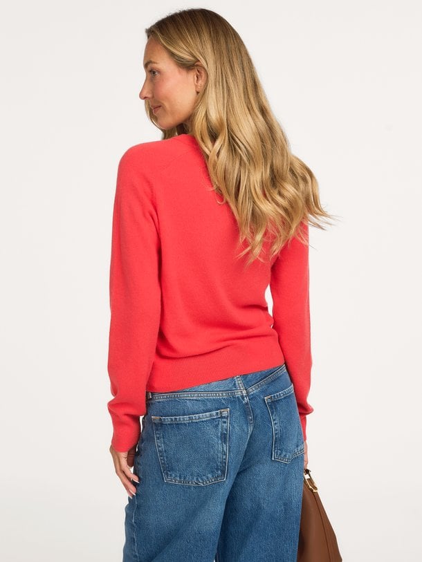 Cashmere trui
