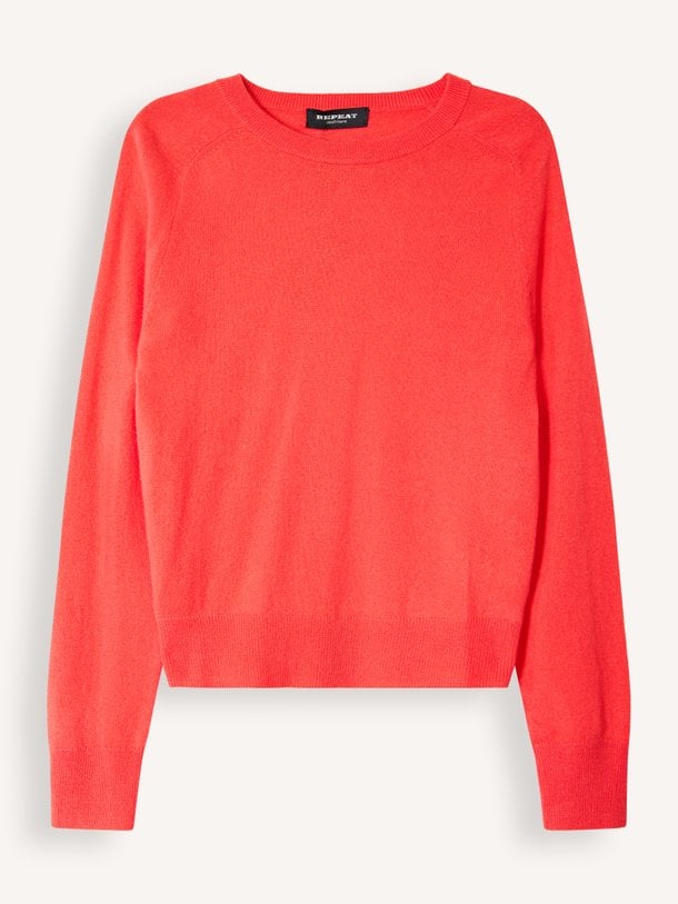 Cashmere trui