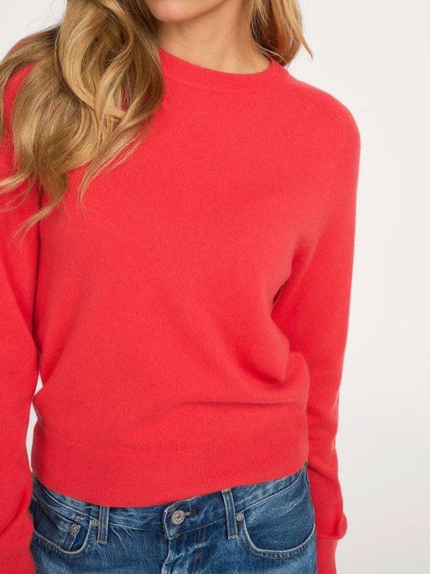 Cashmere trui