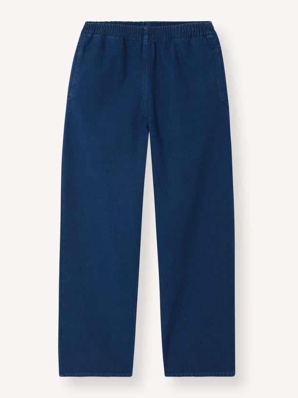 COMOW Comow, high waist straight fit jeans