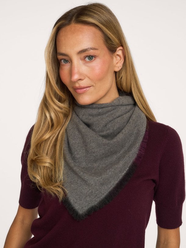 Cashmere sjaal