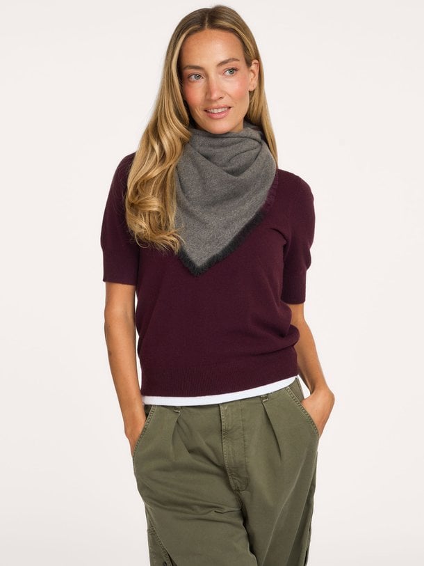 Cashmere sjaal