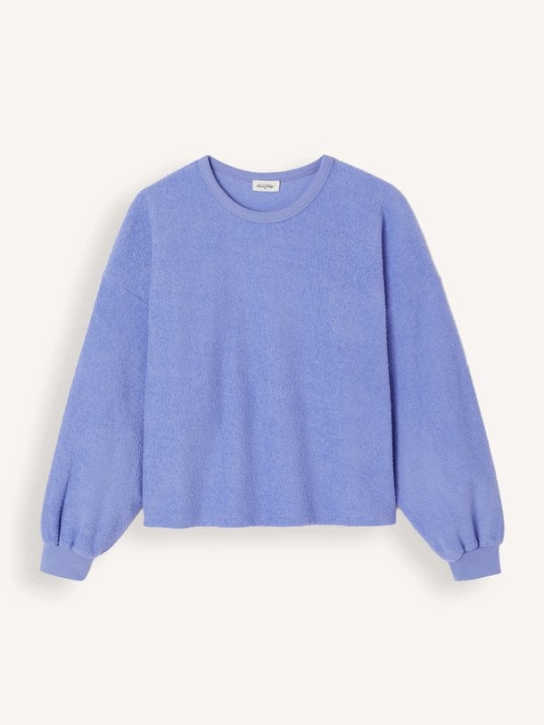 BOBYPARK Bobypark, organic cotton badstof sweater