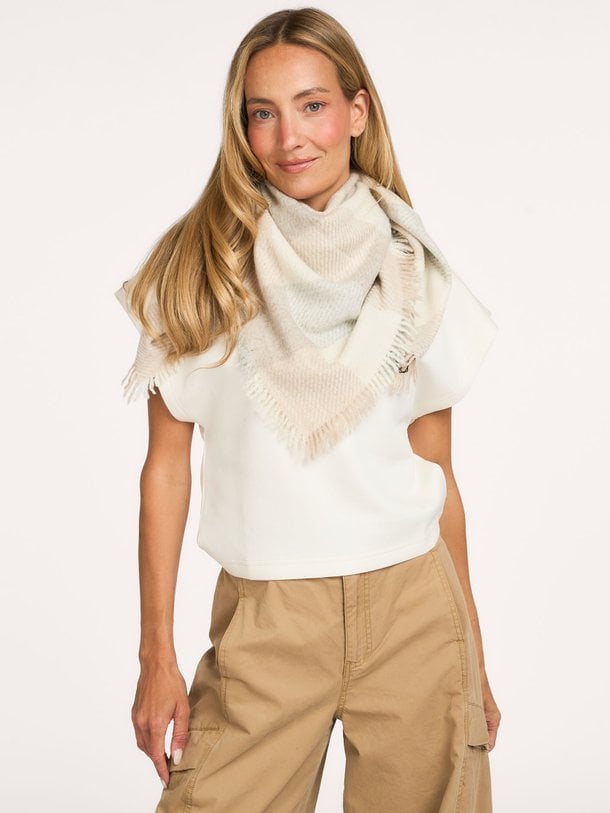 Cashmere sjaal