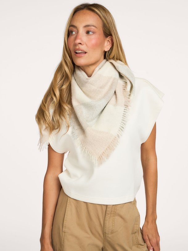 Cashmere sjaal