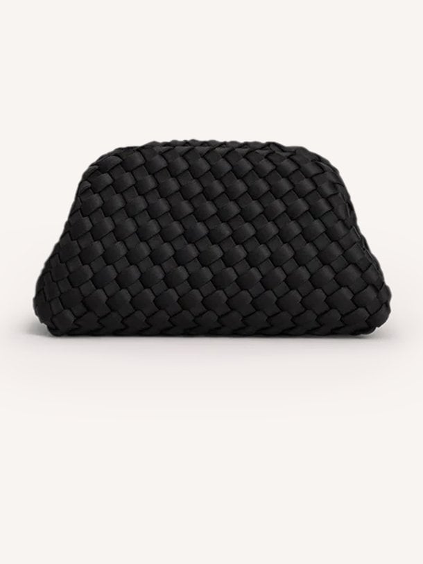 Marrea Pouch Mini Gevlochten crossbody tas