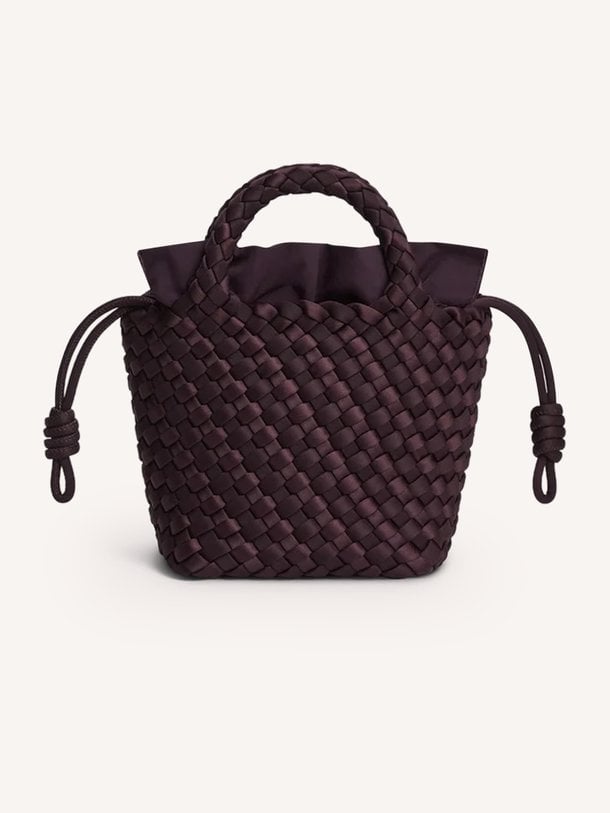 Marrea Mini Gevlochten handtas mini