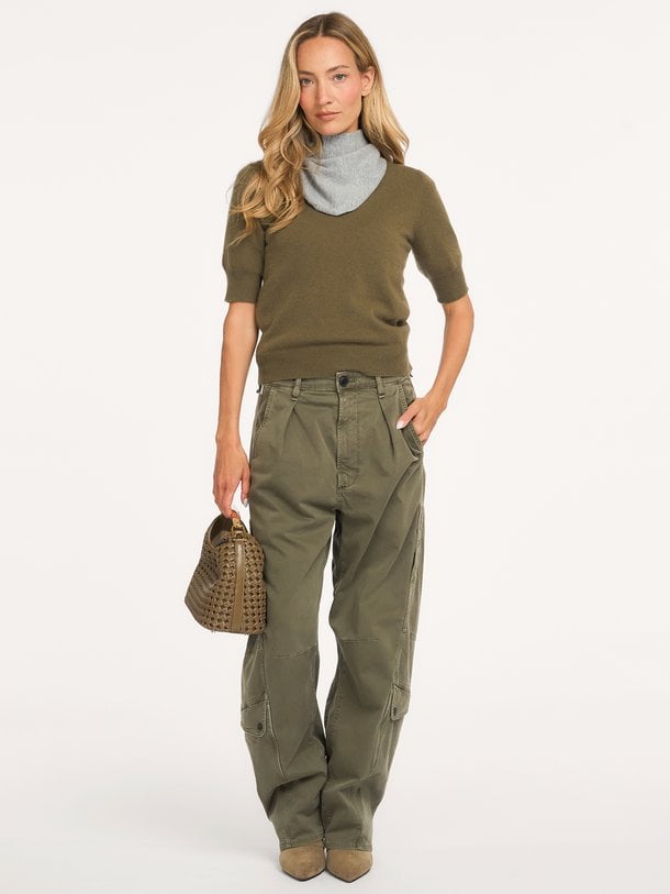 Cashmere top