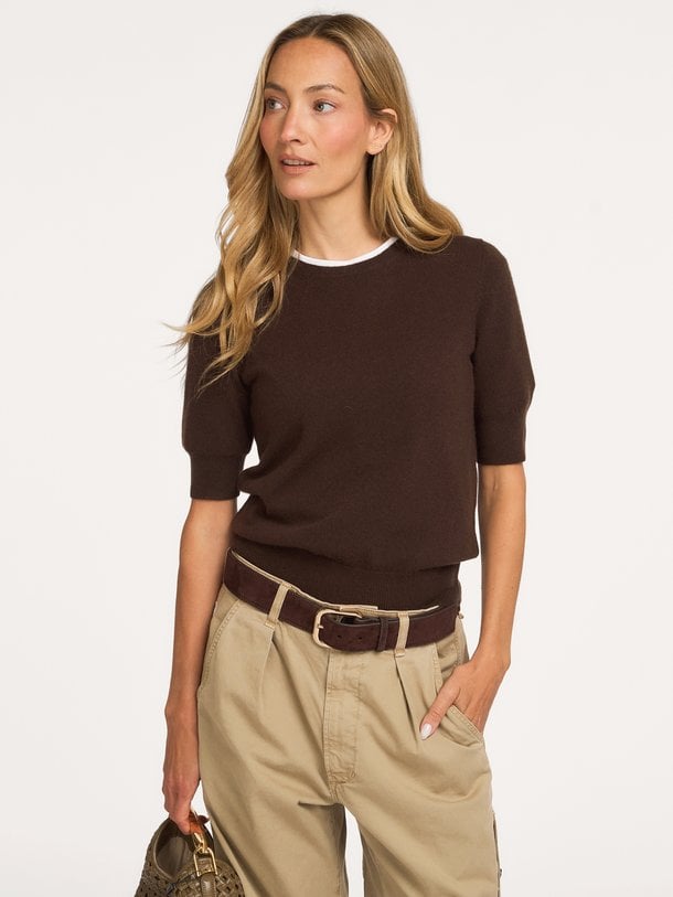 Cashmere top