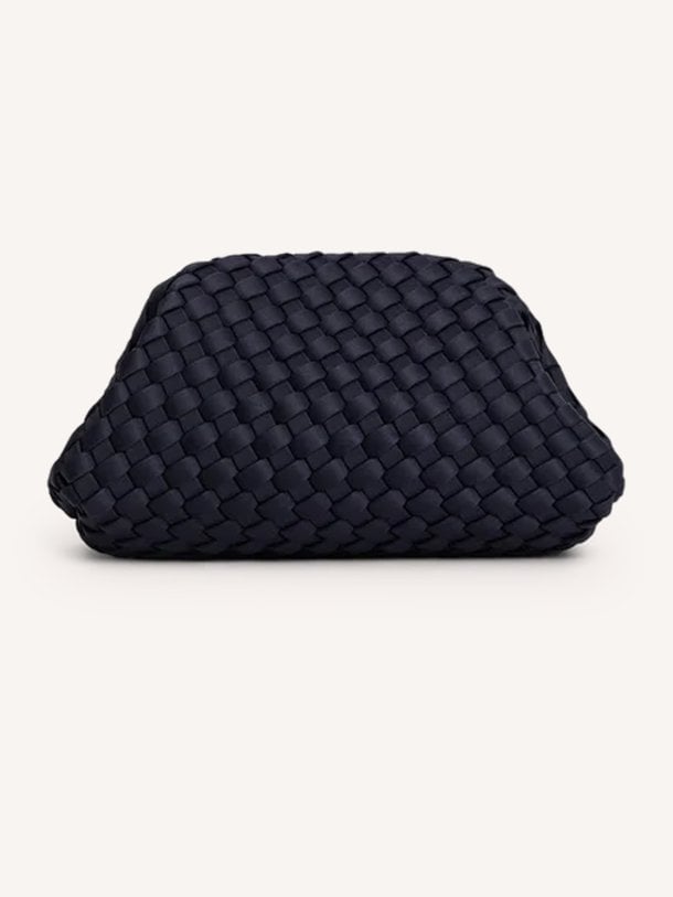 Marrea Pouch Mini Gevlochten crossbody tas