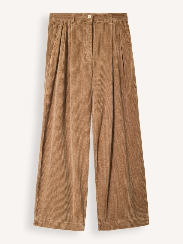 Padow, katoenen ribcord broek