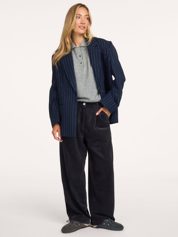 PADOW Padow, katoenen ribcord broek