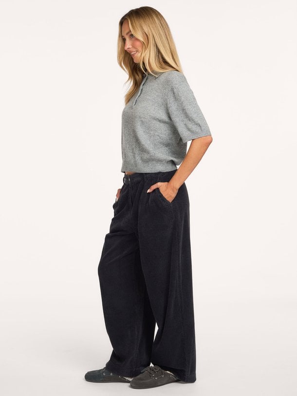 PADOW Padow, katoenen ribcord broek