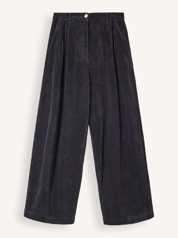 Padow, katoenen ribcord broek