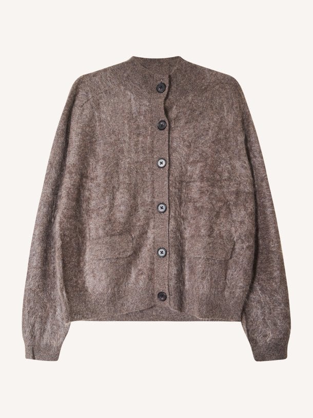 Cashmere vest