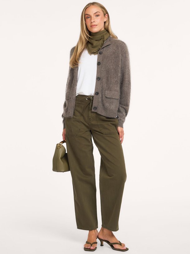 105508 Cashmere vest