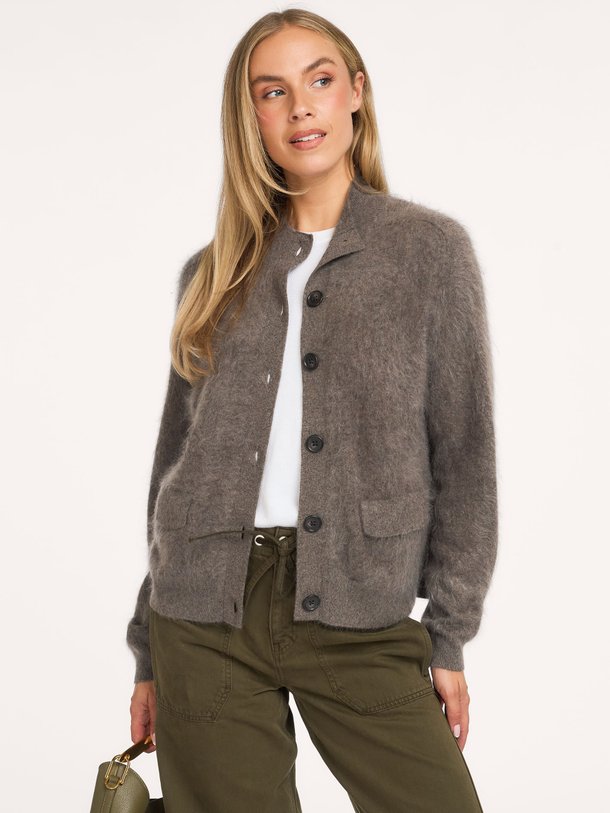 105508 Cashmere vest
