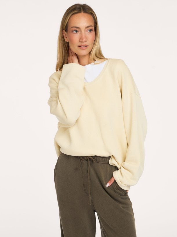 Nishtown, modalmix sweater