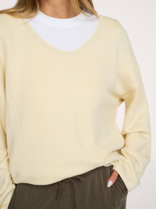 Nishtown, modalmix sweater