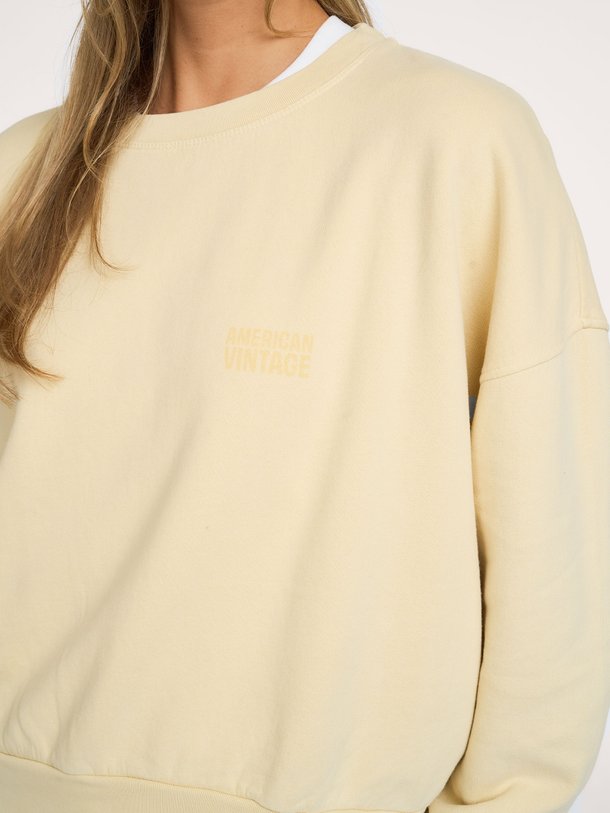 JITBAY Jitbay, katoenen sweater
