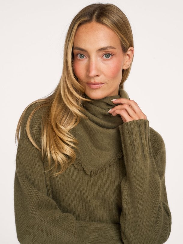Cashmere sjaal