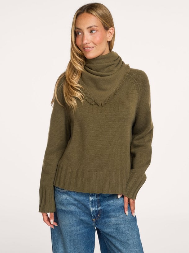 Cashmere sjaal