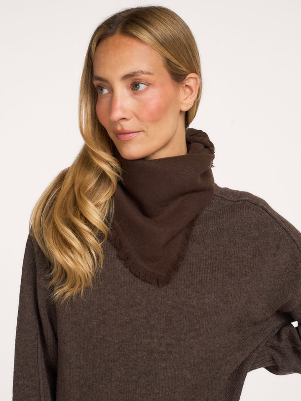 Cashmere sjaal