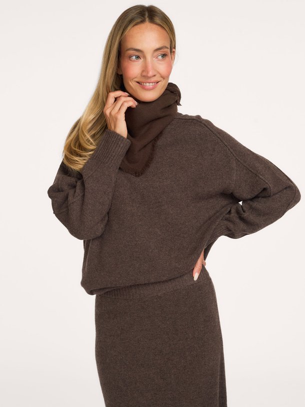 Cashmere sjaal