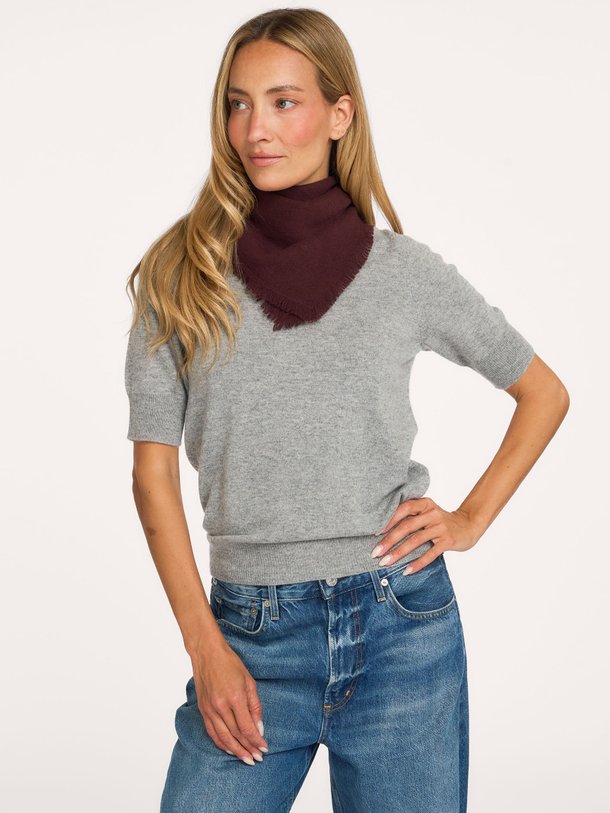 Cashmere sjaal