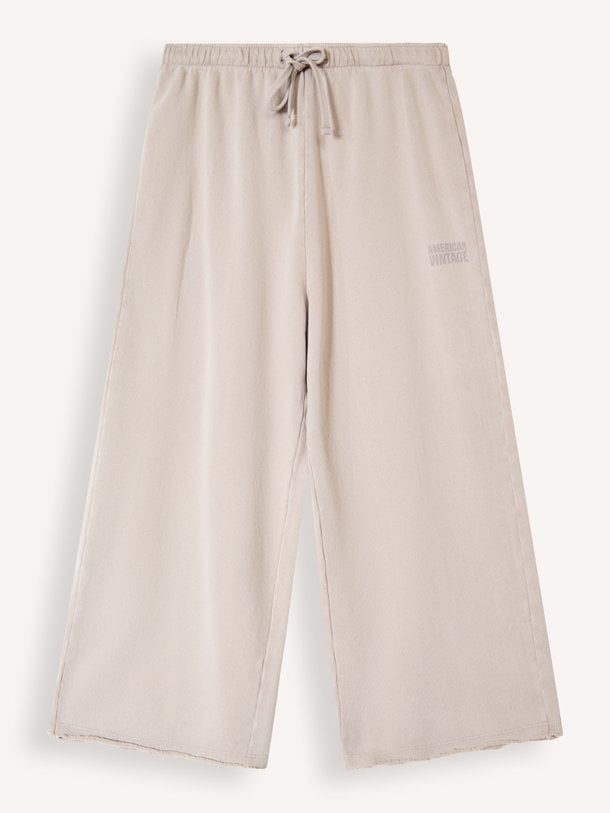 JItbay, katoenen cropped joggingbroek