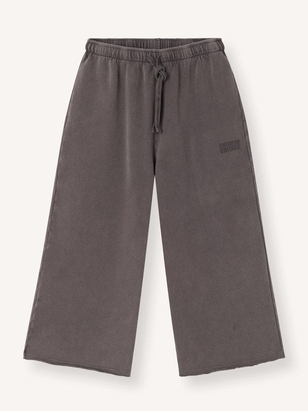 JITBAY Jitbay, katoenen cropped joggingbroek