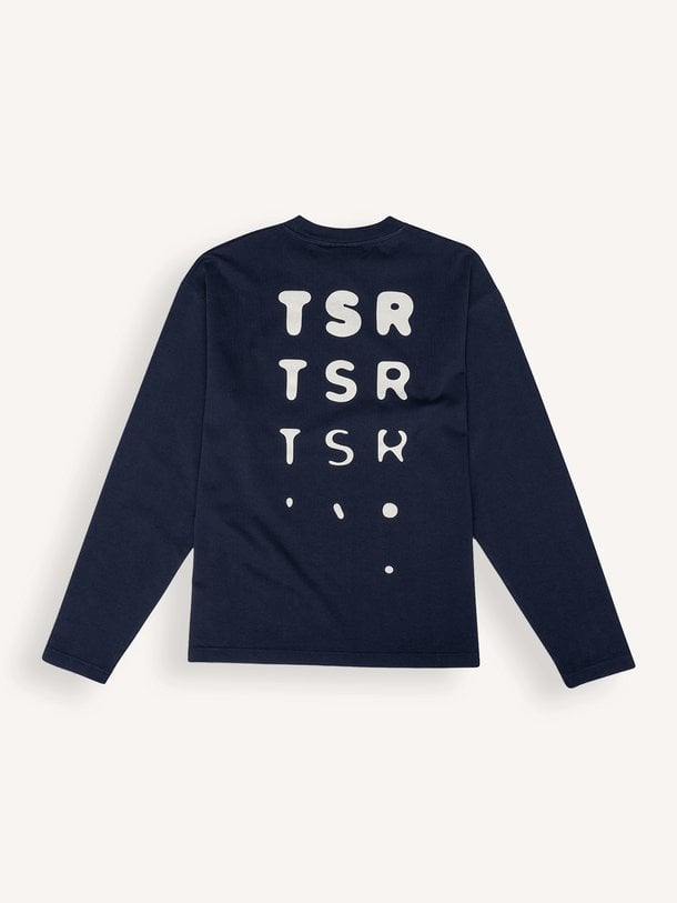 TSR optic Longsleeve TSR optic, katoenen longsleeve