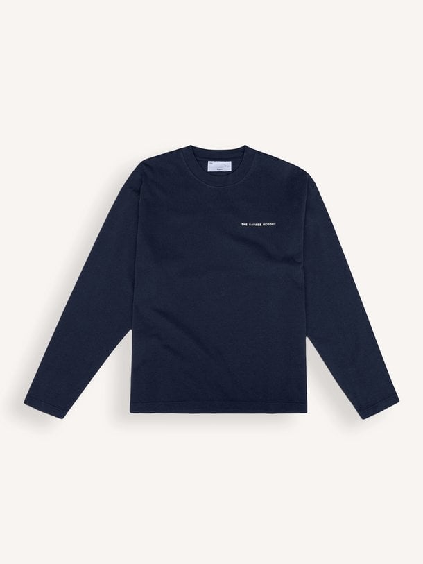 TSR optic Longsleeve TSR optic, katoenen longsleeve