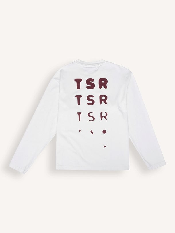 TSR optic Longsleeve TSR optic, katoenen longsleeve