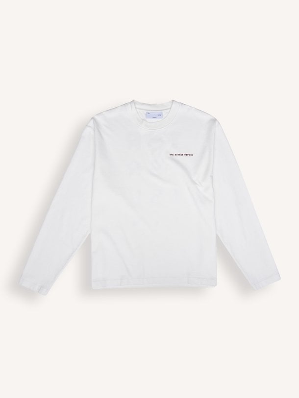 TSR optic Longsleeve TSR optic, katoenen longsleeve