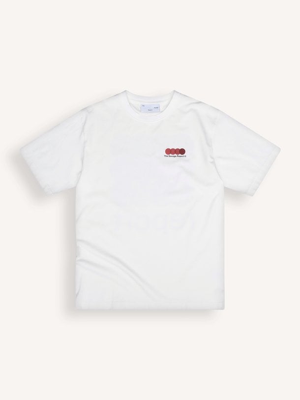 12 Dots tee 12 Dots, katoenen T-shirt met print
