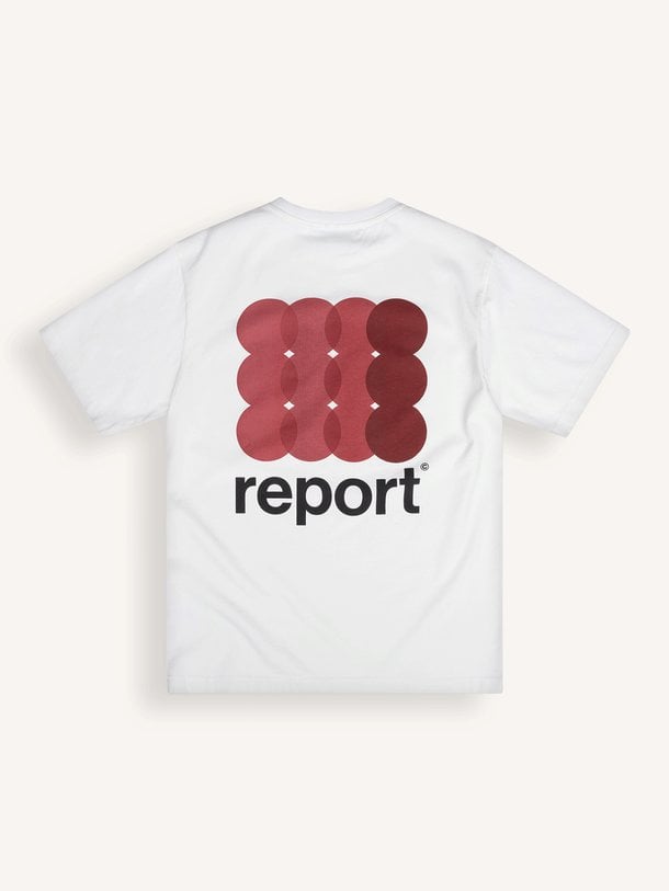12 Dots tee 12 Dots, katoenen T-shirt met print