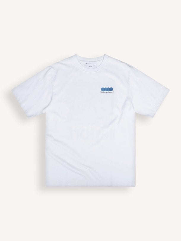12 Dots tee 12 Dots, katoenen T-shirt met print