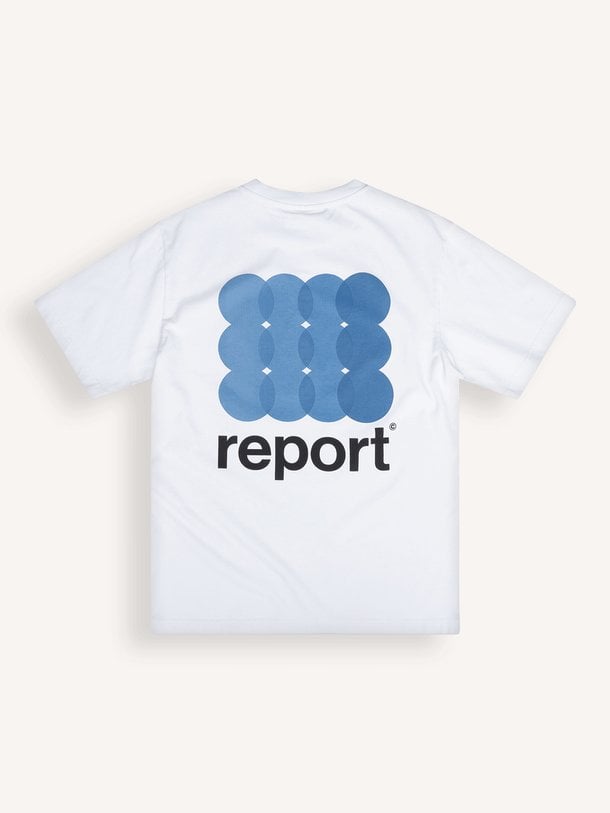 12 Dots tee 12 Dots, katoenen T-shirt met print