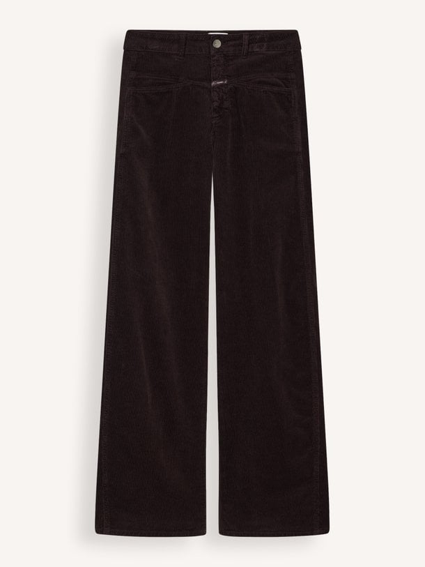 TORI-X Tori-X, katoenmix barrel fit broek