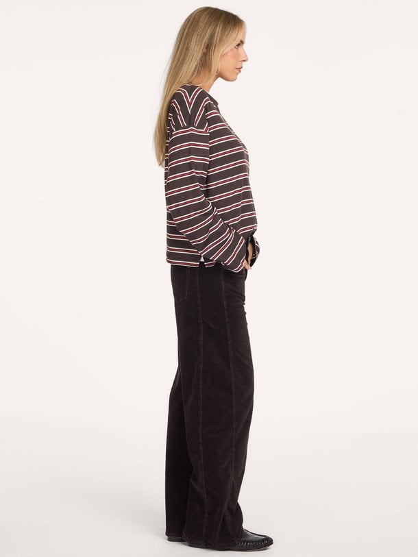 Tori-X, katoenmix barrel fit broek